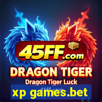 xp games.bet